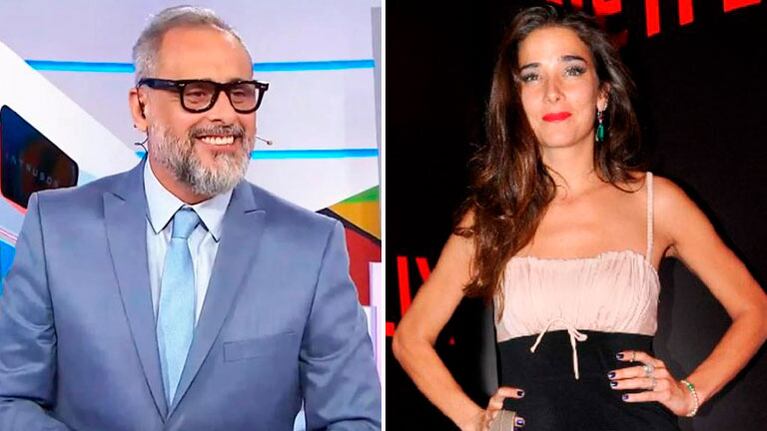 El picante palito de Jorge Rial a Juana Viale: “Juanita está en Netflix, no tenemos derecho a quejarnos”
