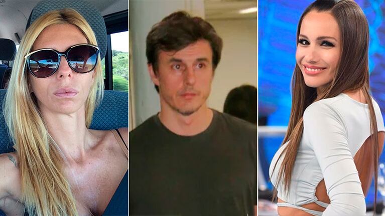 El picante posteo de la exmujer del novio de Pampita, que luego aclaró: Me pareció gracioso, ¡pero no es para nadie!