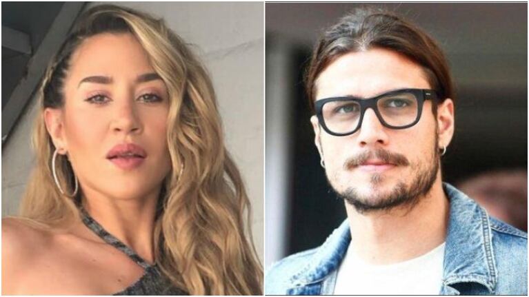 El picante retweet de Jimena Barón en medio de su conflicto con Daniel Osvaldo