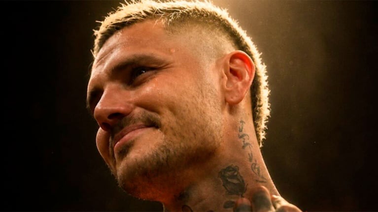 El picante tuit sobre Mauro Icardi que revolucionó las redes y se volvió viral (Foto de Instagram)
