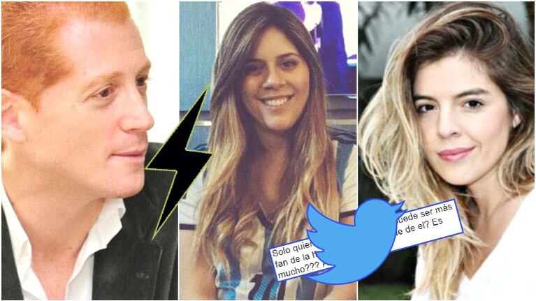 El picante tweet de María Sol Messi a Martín Liberman y el apoyo de Dalma Maradona a la hermana del ídolo (Fotos: Web)