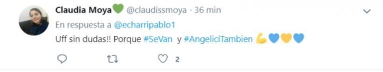 El picante tweet de Pablo Echarri contra Mauricio Macri tras la derrota de Boca: "Logró lo impensado"