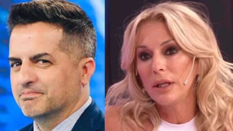 El pícaro chiste de Ángel de Brito sobre la continuidad de Yanina Latorre en LAM mientras continúa varada en Miami.