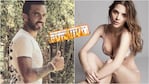 El pícaro comentario de Fabián Cubero a una foto de Ivana Figueiras. Foto: Instagram