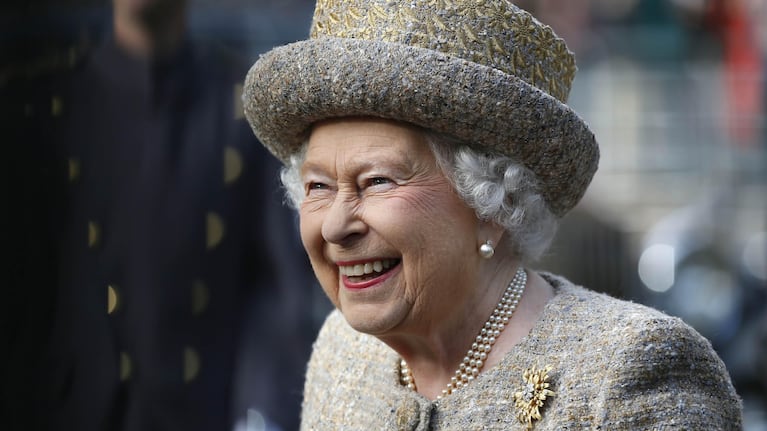 El pícaro humor de Elizabeth II captado en diferentes ocasiones