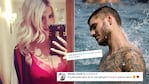 El pícaro piropo (con advertencia) de Wanda Nara a Mauro Icardi
