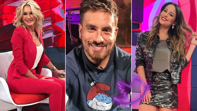 El pícaro tweet de Yanina Latorre a Lourdes Sánchez antes de su debut en Bailando 2019 junto a Fede Bal