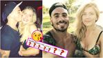 El piropo de Fede Bal a Laurita Fernández, en medio de los rumores de romance (Fotos: Instagram)