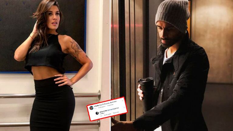 El piropo de Ivana Nadal al Pollo Álvarez