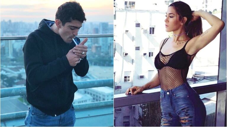 El piropo de Jimena Barón a Rodrigo Romero tras los rumores de separación (Fotos: Instagram)