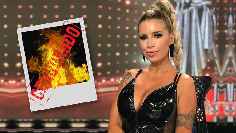 El plan B súper hot de Florencia Peña y su marido, tras la suspensión de la Superfinal: Siesta mata partido