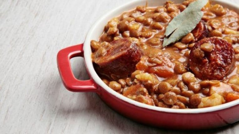 El plato de olla más reconfortante del invierno. 