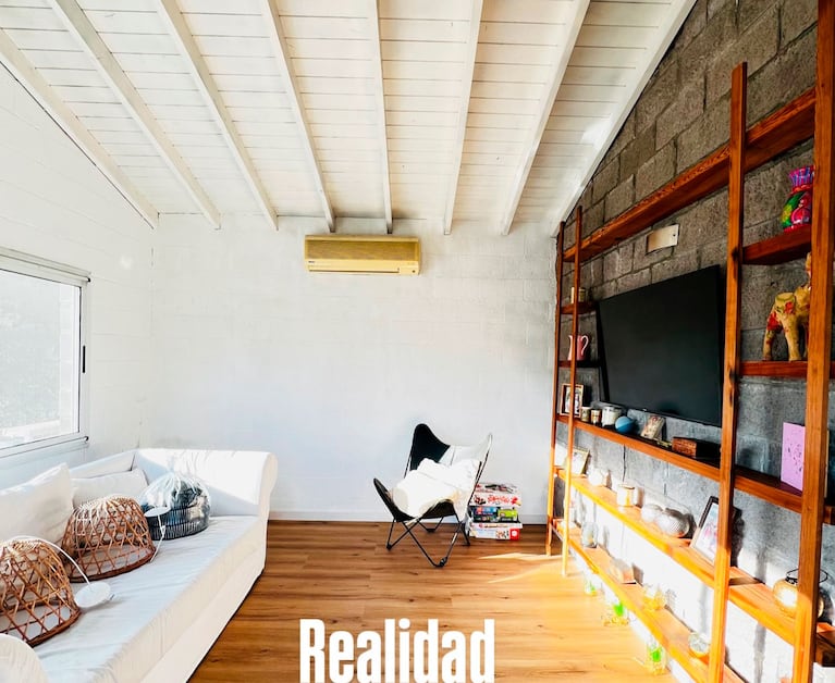 El playroom de los hijos de Sabrina Rojas. Foto: Instagram