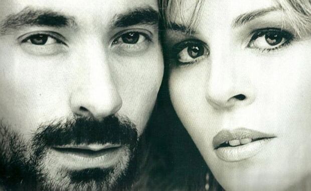 El Pocho Lavezzi y Yanina Screpante. (Foto: archivo Web)