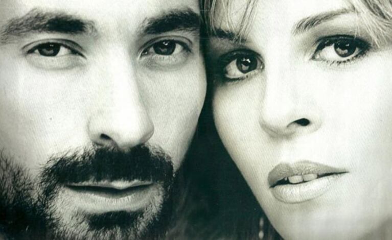 El Pocho Lavezzi y Yanina Screpante. (Foto: archivo Web)