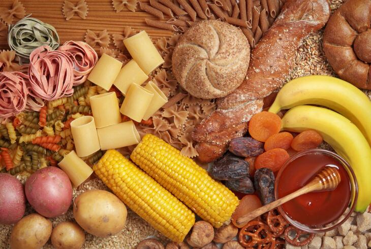 El poder de los carbohidratos:  el sentido común es una buena guía para mantener una dieta saludable