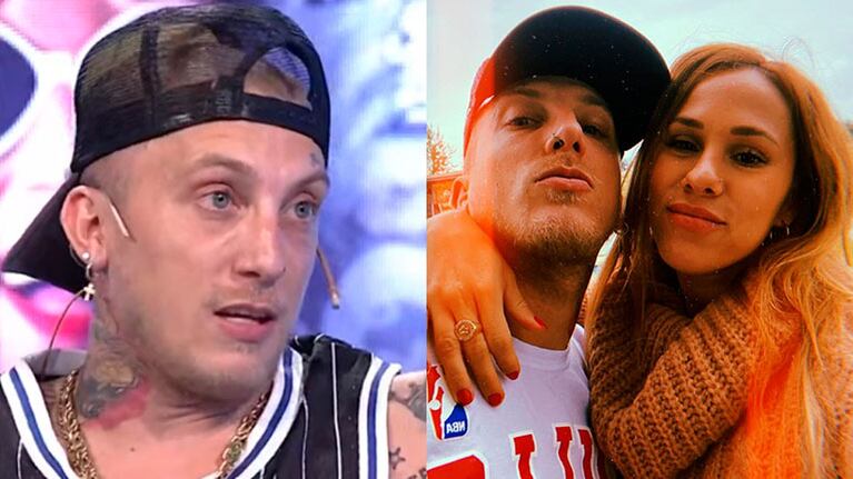 El Polaco aclaró por qué se reconcilió con Barby.