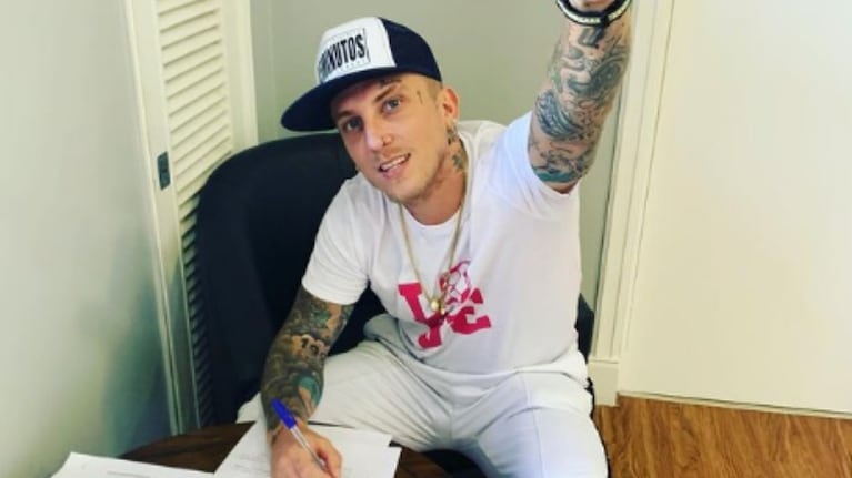 El Polaco anunció su debut como actor en la nueva tira de eltrece: Se viene La 1-5/18 (Somos uno)