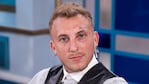 El Polaco celebró un importante paso en su carrera profesional: “Los sueños no tienen fronteras”