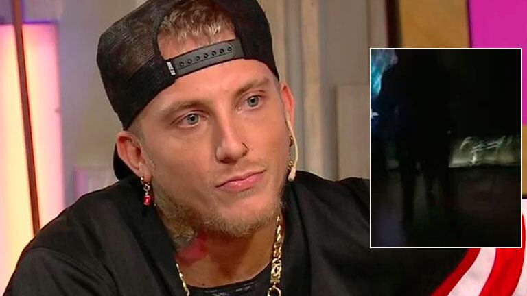 El Polaco habló de su supuesta participación en una fiesta clandestina: Debe ser algo viejo, ese sábado estuve con mi familia