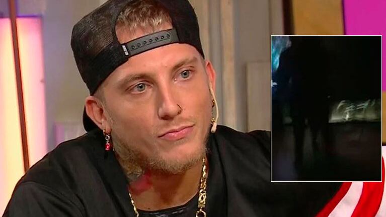 El Polaco habló de su supuesta participación en una fiesta clandestina: Debe ser algo viejo, ese sábado estuve con mi familia