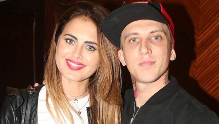 El Polaco respondió súper tajante cuando le consultaron por su noviazgo con Silvina Luna.