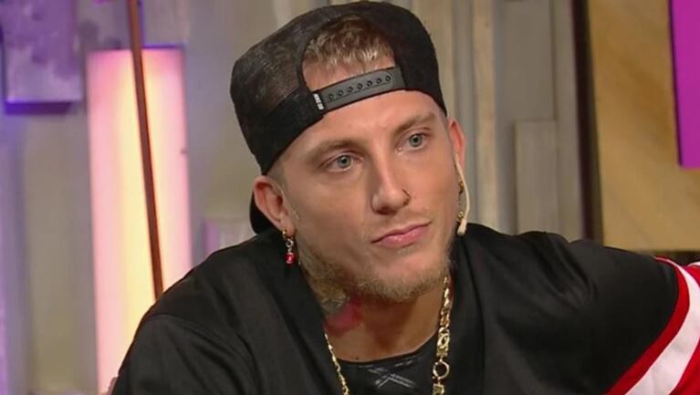 El Polaco se contagió de coronavirus.
