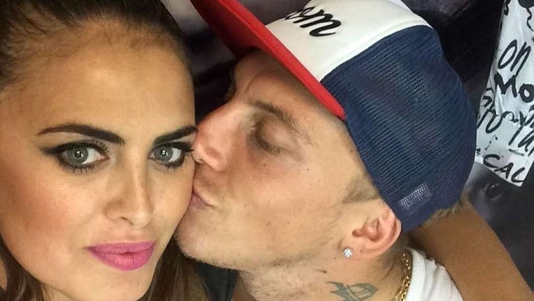 El Polaco se emocionó al recordar su historia con Silvina Luna: “Apareció para hacerme bajar un cambio”