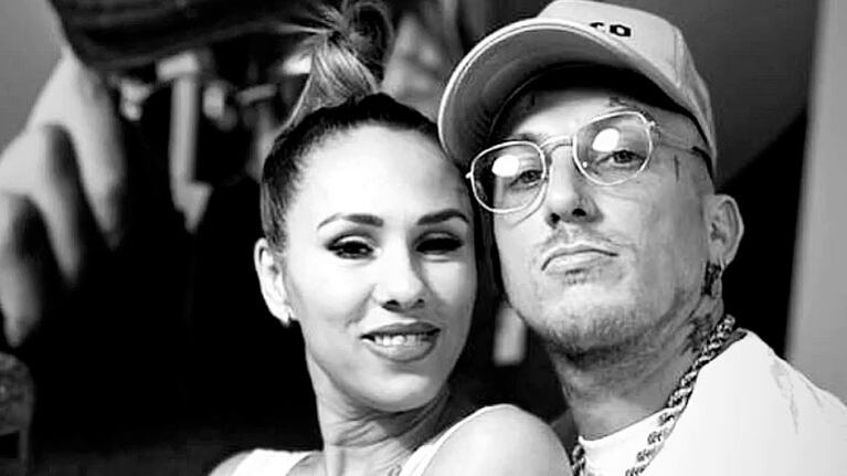 El Polaco se la jugó con una categórica declaración de amor a Barby Silenzi