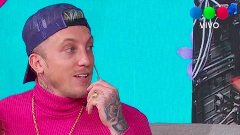 El Polaco y Barbie Silenzi hablaron de su conflictivo vínculo: "Somos impulsivos"