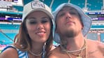El Polaco y Barby están separados. Foto: IG | barbysilenzi1