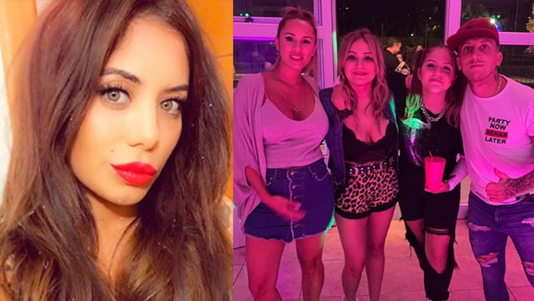 El Polaco y Barby se llevan súper con Karina, pero no con Valeria.