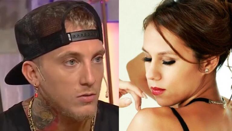 ¿El Polaco y Barby Silenzi están en crisis?