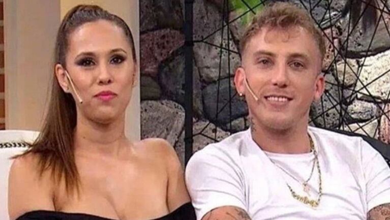 El Polaco y Barby Silenzi están nuevamente envueltos en fuertes rumores de crisis.