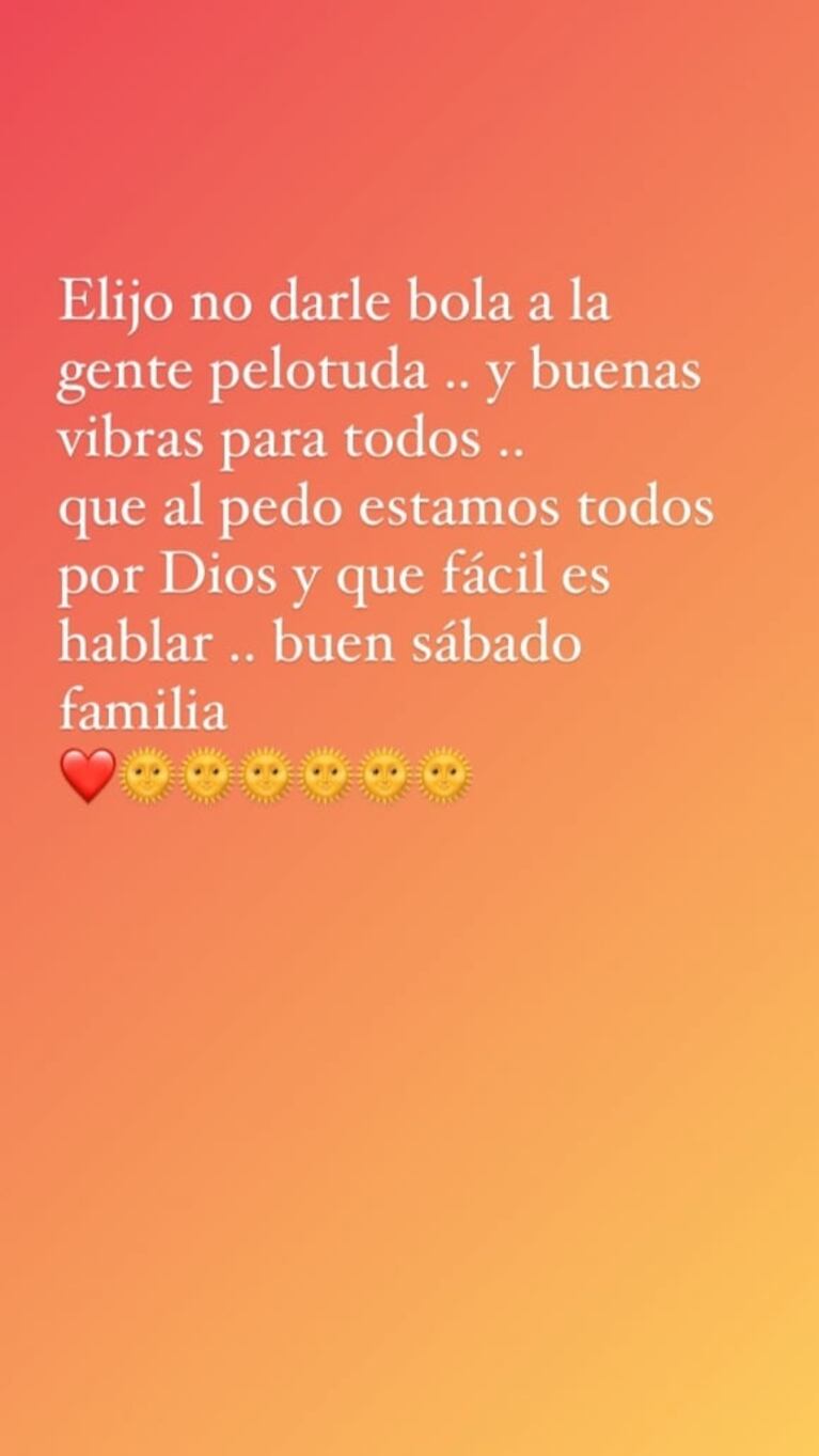 El Polaco y Barby Silenzi le hacen frente a los rumores de crisis de pareja: "Estamos en nuestro mejor momento"
