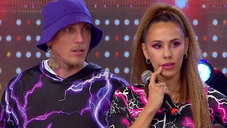 El Polaco y Barby Silenzi, ¿protagonistas de un escándalo en La Academia?