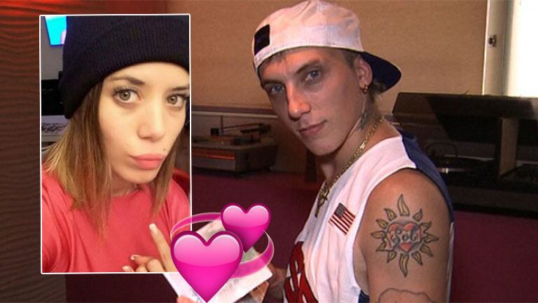 El Polaco y la posibilidad de reconciliarse con su ex Valeria Aquino (Foto: web) 