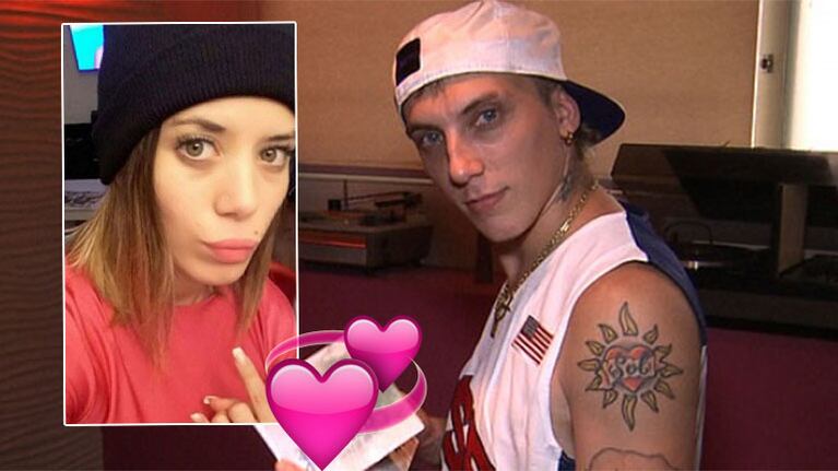 El Polaco y la posibilidad de reconciliarse con su ex Valeria Aquino (Foto: web) 