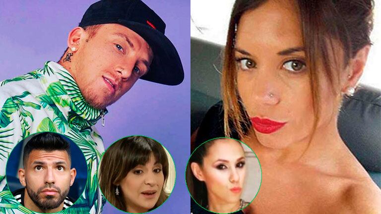 El Polaco y Valeria Aquino