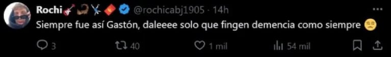 El polémico comentario de Gastón Trezeguet sobre Furia por su violenta pelea con Mauro Dalessio