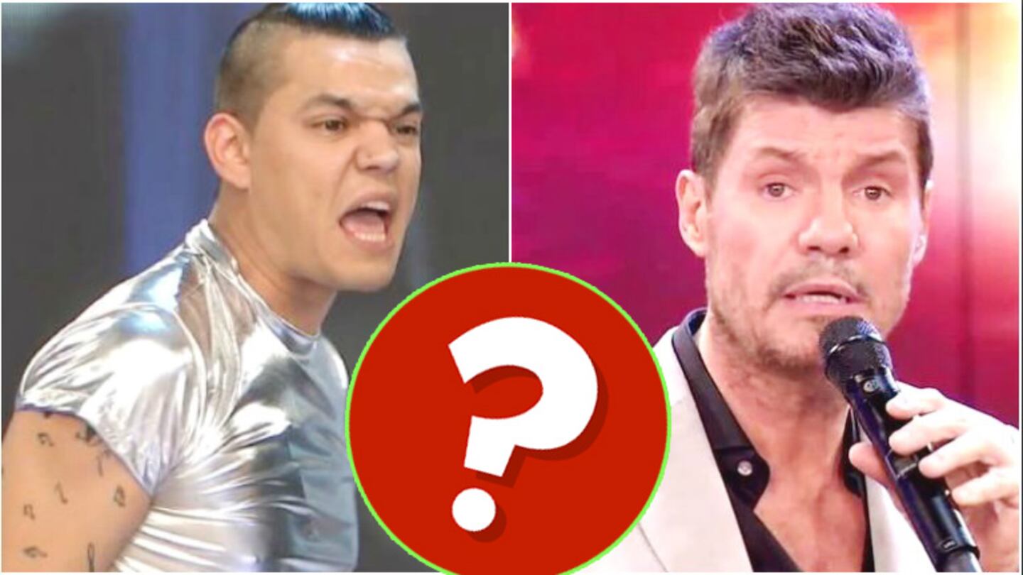 El polémico tweet de Brian Lanzelotta contra La Bomba Tucumana, mientras ShowMatch estaba al aire (Fotos: Web)