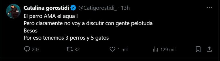El polémico video de Joel de Gran Hermano por el que lo acusaron de maltrato animal: “Salió desesperado”