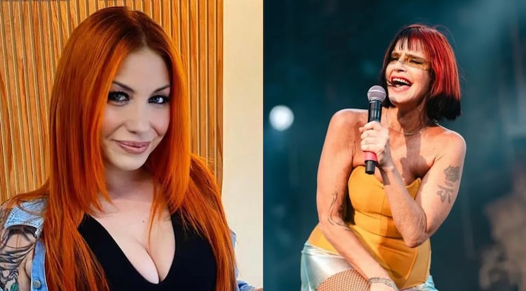 El polémico vivo de Fabiana Cantilo con Lowrdez Fernández: “¿No te volvió a pegar?” | Créditos: Instagram