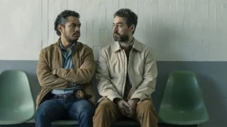 El policía y el psicólogo, frente a frente en la divertida remake La hora de los valientes.