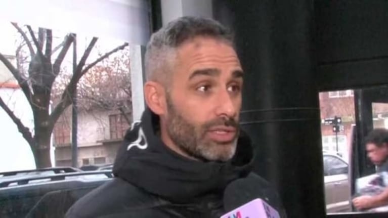 El Pollo Álvarez apuntó contra Santiago Sposato por su nota a Mariel Di Lenarda: "No me gusta la TV violenta"