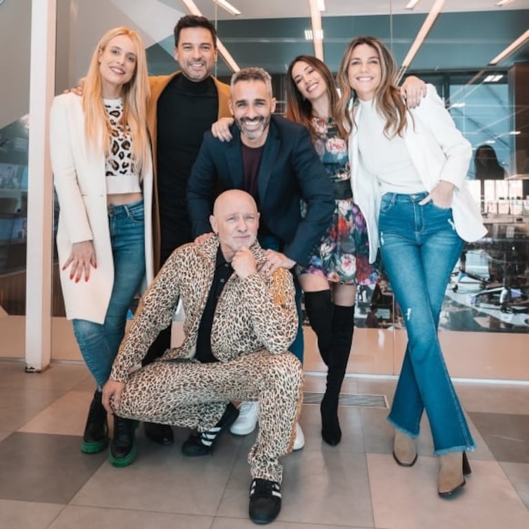 El Pollo Álvarez apuntó contra Santiago Sposato por su nota a Mariel Di Lenarda: "No me gusta la TV violenta"