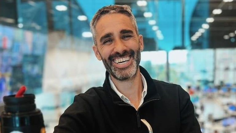 El Pollo Álvarez, conductor de Poco Correctos y La Jaula de la Moda. (Foto: Instagram/@polloalvarez)
