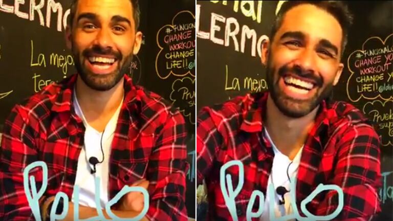 El Pollo Álvarez en #UnaTarde con, por Facebook Live.