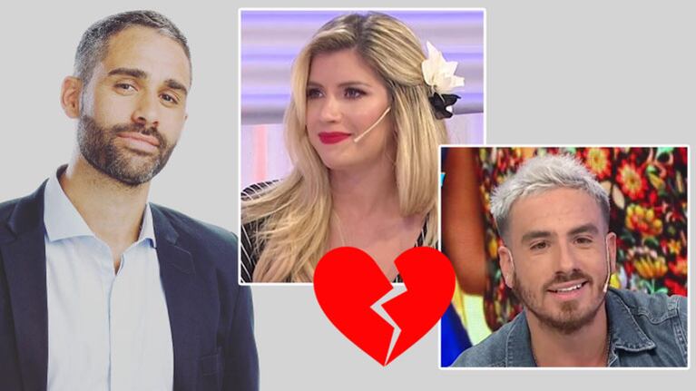 El Pollo Álvarez opinó de la separación de Laurita Fernández y Federico Bal