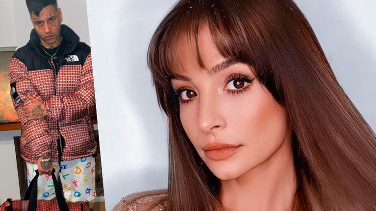 El posteo de Brenda Asnicar luego de que Duki confirmara su separación: A pesar de que quieran disminuirnos, siempre crecemos más